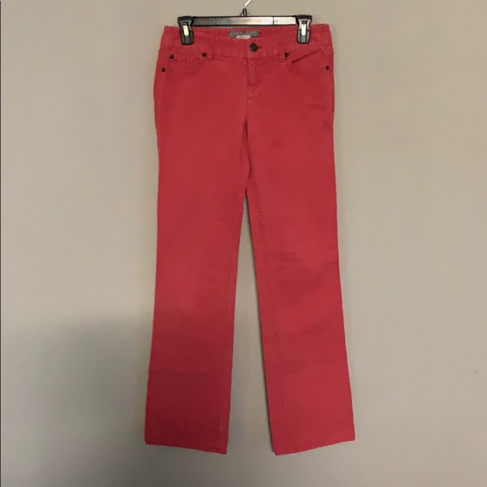 J.Crew Bootcut Corduroy Pants